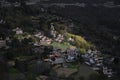 Tibetan village in Sichun