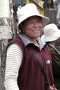 Tibetan women