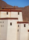 Tibetian monastery