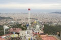 Tibidabo amusement park