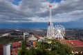 Tibidabo amusement park