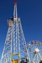 Tibidabo, Barcelona, Spain