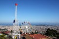 Tibidabo, Barcelona, Spain