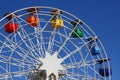 Tibidabo, Barcelona, Spain