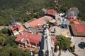 Tibidabo church, sagrado corazon