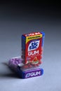 Tic Tac Gum, isolated, copy space
