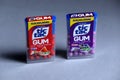 Tic Tac Gum, isolated, copy space