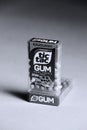 Tic Tac Gum, isolated, copy space