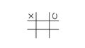 Tic-tac-toe, noughts and crosses or Xs and Os, is a game for two players, X and O,