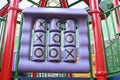 Tic tac toe playground