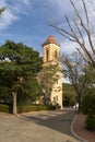 Tices church in Ohanes Spain