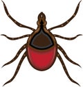 Tick insect