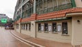 Ticket box office at Wrigley Field baseball stadium - CHICAGO, USA - JUNE 10, 2019