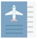 Ticket Color Vector Icon which can easily modify or edit Royalty Free Stock Photo
