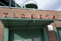 Tickets Sign at Fenway Park