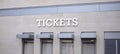 Tickets for Sporting Events, Concerts and Playhouse Venues