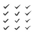 Ticks icons