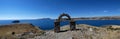 Ticonata Island, Titicaca Lake, Peru