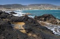 Tidal Pools on Coast