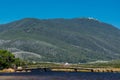 Tidal River in the southern section of Wilsons Promontory National Park in Gippsland, Australia.