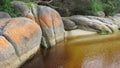 Tidal River Rocks