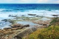 Tidal rocks Tamarama