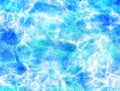 Tidal Waves Abstract Background Royalty Free Stock Photo
