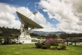 Tidbinbilla Deep Space Tracking Station.