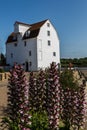 The Tide Mill in Woodbridge, Suffolk. A traditional water mill that still produces flour today Royalty Free Stock Photo