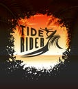 Tide Rider Design Concept for Summer Surfing