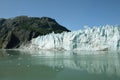 Tidewater glacier in Glacier Bay national Park Alaska