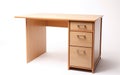 Tidy Workspace Solutions on White Background