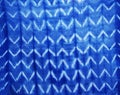 Tie batik dyeing natural colors Mauhom or indigo color on fabric background