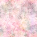 Tie Dye Abstract Pattern in Gradient Colour Bleed Royalty Free Stock Photo