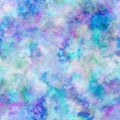 Tie Dye Abstract Textile Batik Print