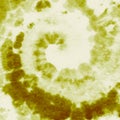 Tie Dye Circular. Color Watercolor Patterns. Royalty Free Stock Photo