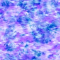 Tie Dye Marl Blur Print Royalty Free Stock Photo