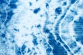 Tie dye pattern abstact background. Royalty Free Stock Photo