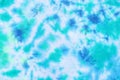 Tie dye pattern abstract texture background Royalty Free Stock Photo