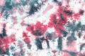 Tie dye pattern abstract texture background Royalty Free Stock Photo