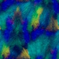 Tie Dye Shibori. Magic Acrylic Tie Dye. Trendy Tie Dye Shapes. Dark Space Vibes. Universe Colors. Vibrant Cosmic Textile. Trendy