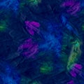 Tie Dye Shibori. Seamless Print. Colorful Tie Dye Fabric. Dark Space Vibes. Universe Colors. Vibrant Cosmic Textile. Trendy