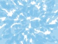 Tie Dye Shirt Abstract pattern background Royalty Free Stock Photo