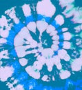 Tie-dye Shirt. Pink Artistic Print. Tye Dye