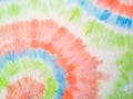 Tie Dye Spiral. Trendy Fantasy Dirty Painting. Trendy Tie Dye Pattern. Ink Textured Japanese Background. Beautiful Acrylic Fabric