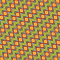 Background Seamless Tie Dye Pattern