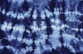 Tie dyed pattern abstract background.