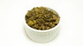 Tie Guan Yin, Chinese Oolong Tea Royalty Free Stock Photo