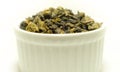 Tie Guan Yin, Chinese Oolong Tea Royalty Free Stock Photo