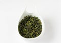 Tie guanyin oolong chinese tea Royalty Free Stock Photo